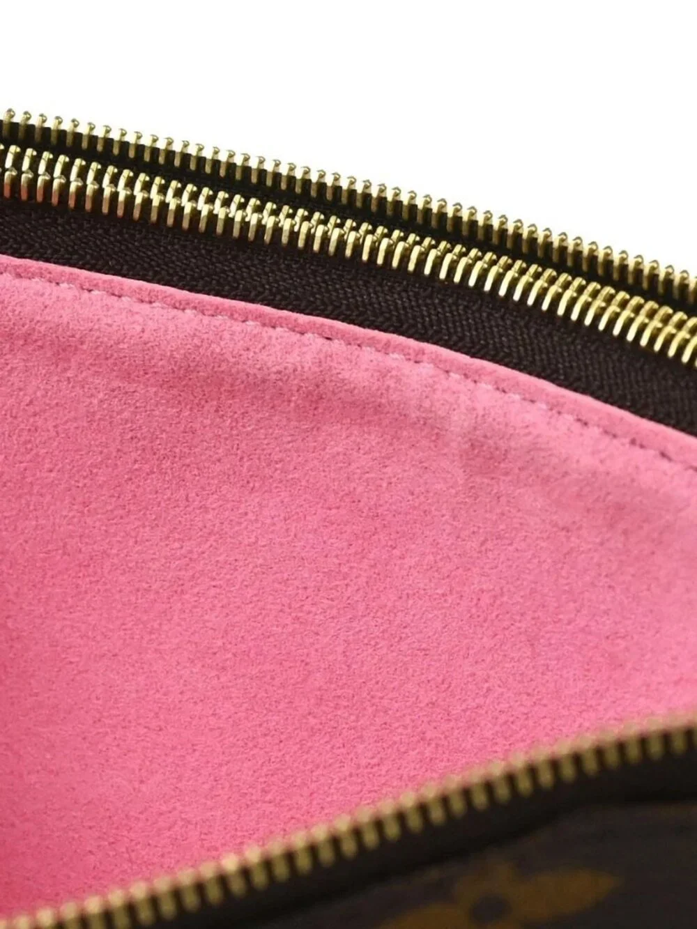 Louis Vuitton Holiday Vivienne Pochette Double Zip Shoulder M68486 MI4119 198011